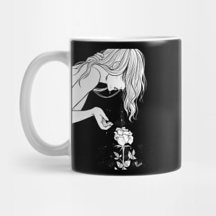 - Tears - (white) Mug